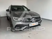 2020 Mercedes Benz GLC 200