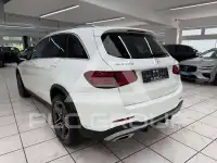 2020 Mercedes Benz GLC 200