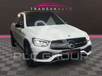 2020 Mercedes Benz GLC 200