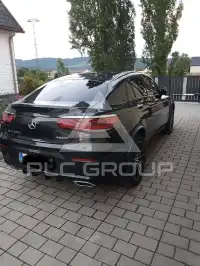 2020 Mercedes Benz GLC 200