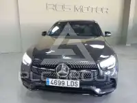 2020 Mercedes Benz GLC 200