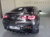 2020 Mercedes Benz GLC 200