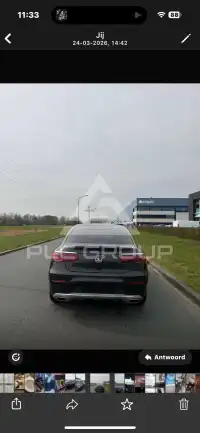 2020 Mercedes Benz GLC 200