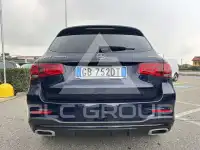 2020 Mercedes Benz GLC 200