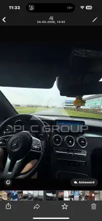 2020 Mercedes Benz GLC 200