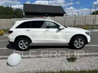 2020 Mercedes Benz GLC 200