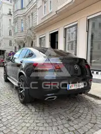 2020 Mercedes Benz GLC 200
