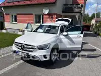 2020 Mercedes Benz GLC 200