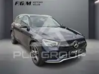 2020 Mercedes Benz GLC 200