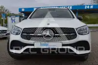 2020 Mercedes Benz GLC 200