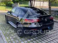 2020 Mercedes Benz GLC 200