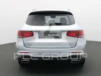2020 Mercedes Benz GLC 200