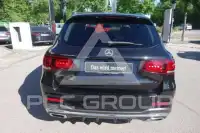 2020 Mercedes Benz GLC 200