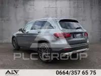2020 Mercedes Benz GLC 200