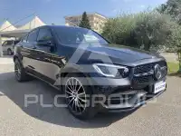 2020 Mercedes Benz GLC 200