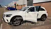 2020 Mercedes Benz GLC 200