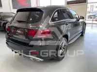 2020 Mercedes Benz GLC 200