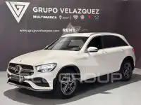 2020 Mercedes Benz GLC 200