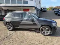 2020 Mercedes Benz GLC 200