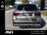2020 Mercedes Benz GLC 200