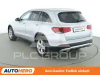 2020 Mercedes Benz GLC 200