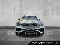 2020 Mercedes Benz GLC 200