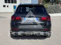 2020 Mercedes Benz GLC 200