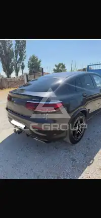 2020 Mercedes Benz GLC 200