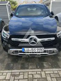 2020 Mercedes Benz GLC 200