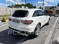 2020 Mercedes Benz GLC 200