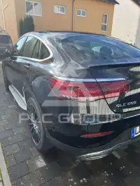 2020 Mercedes Benz GLC 200