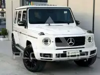 2020 Mercedes Benz G 350