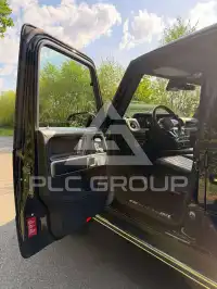 2020 Mercedes Benz G 350