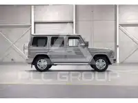 2020 Mercedes Benz G 350