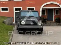 2020 Mercedes Benz G 350