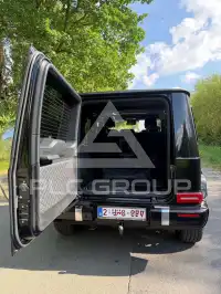 2020 Mercedes Benz G 350