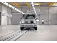 2020 Mercedes Benz G 350