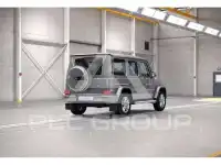 2020 Mercedes Benz G 350