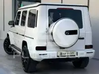 2020 Mercedes Benz G 350