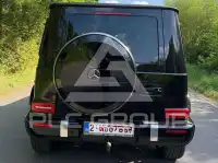 2020 Mercedes Benz G 350