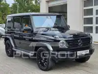 2020 Mercedes Benz G 350