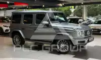 2020 Mercedes Benz G 350