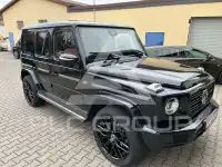 2020 Mercedes Benz G 350