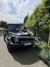 2020 Mercedes Benz G 350