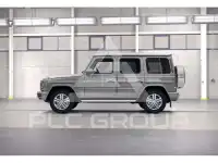2020 Mercedes Benz G 350