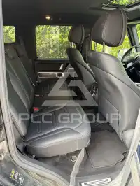 2020 Mercedes Benz G 350