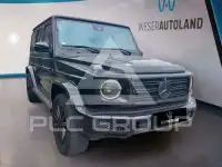 2020 Mercedes Benz G 350