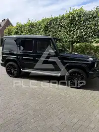 2020 Mercedes Benz G 350