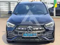 2020 Mercedes Benz GLA 200