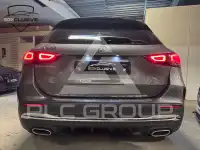 2020 Mercedes Benz GLA 200